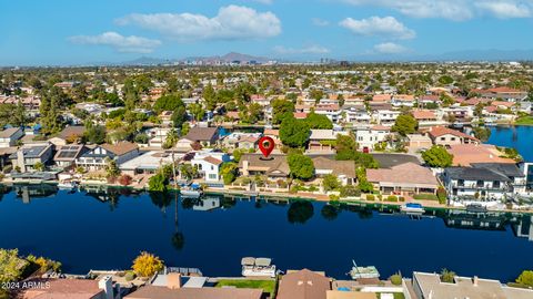 A home in Tempe