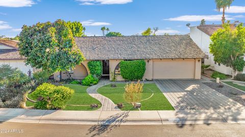 A home in Tempe