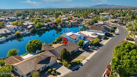 A home in Tempe