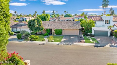 A home in Tempe