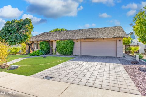 A home in Tempe