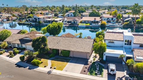 A home in Tempe