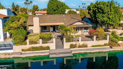 A home in Tempe