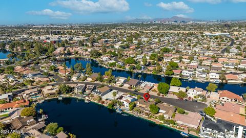 A home in Tempe