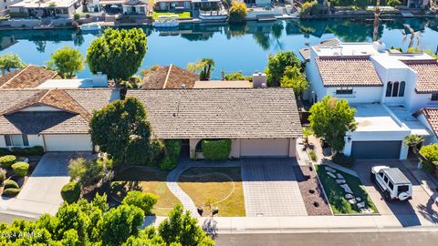 A home in Tempe