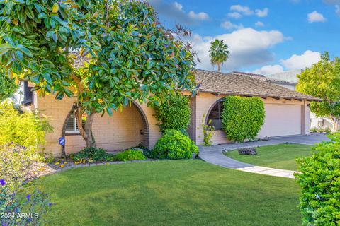 A home in Tempe