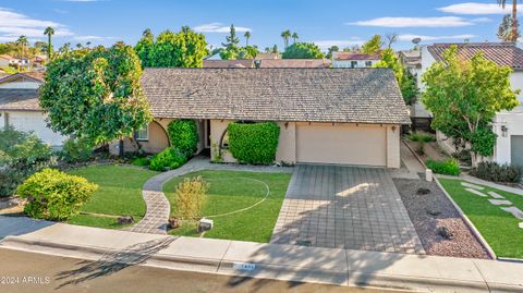 A home in Tempe