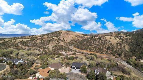 A home in Prescott