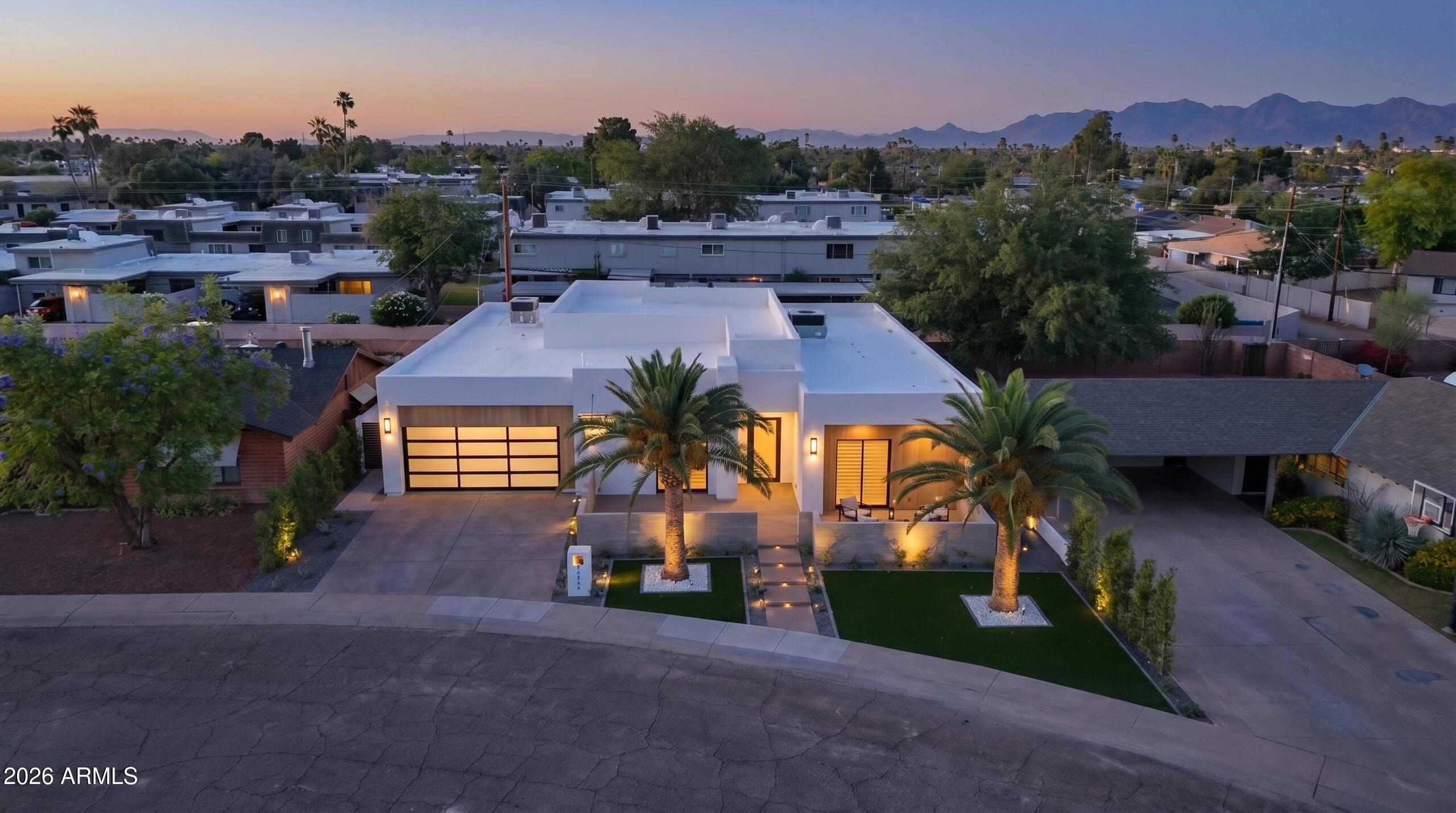 8436 E Rosewood Lane