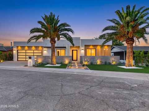 Photo of 8436 E Rosewood Lane, Scottsdale, AZ 85251 (MLS # 7031045)