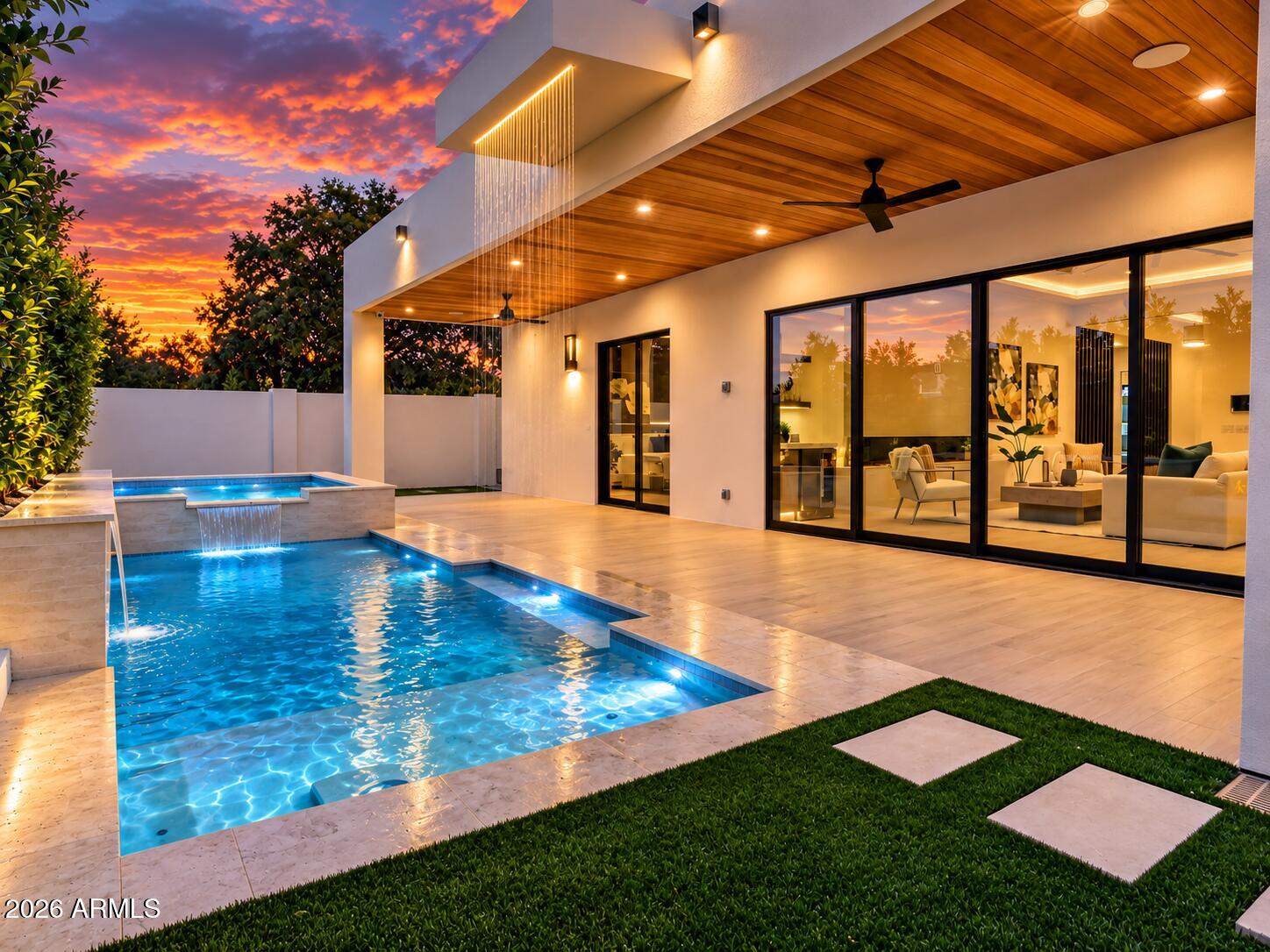 8436 E Rosewood Lane