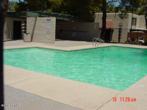 A home in Glendale