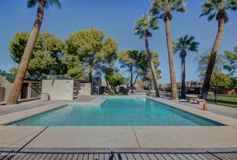 A home in Glendale