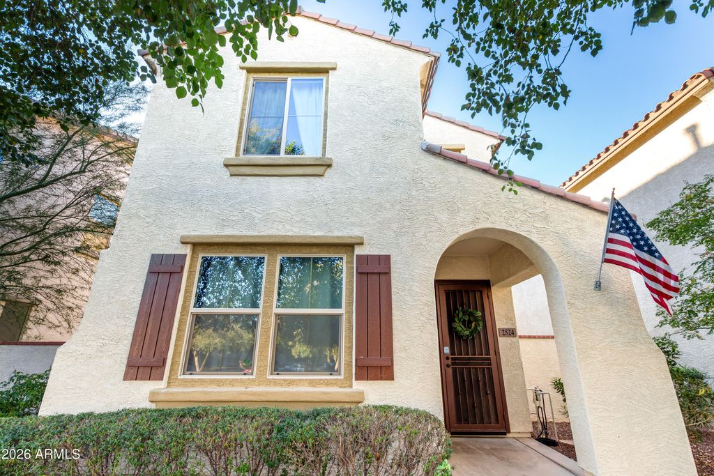 Photo of 2524 N Stone Hill Road, Buckeye, AZ 85396 (MLS # 6966951)