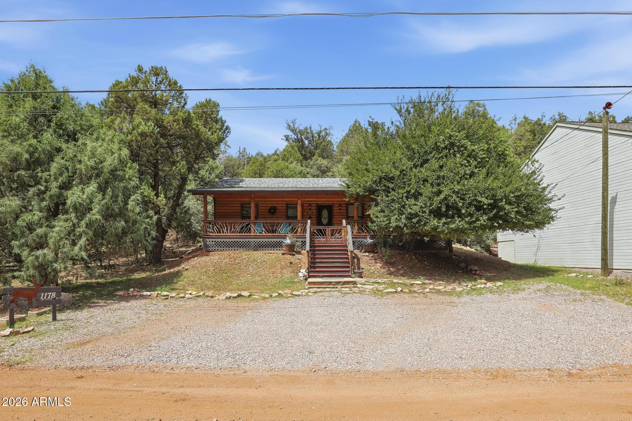 1178 W PAINT PONY Drive