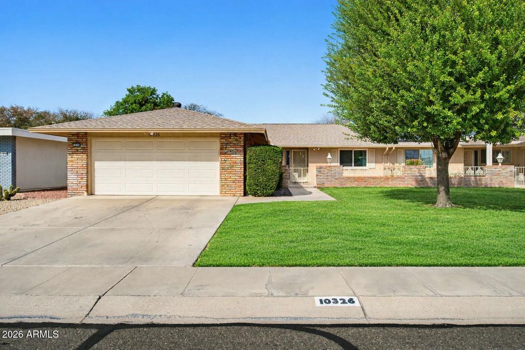 Photo of 10326 W Highwood Lane, Sun City, AZ 85373 (MLS # 6980520)