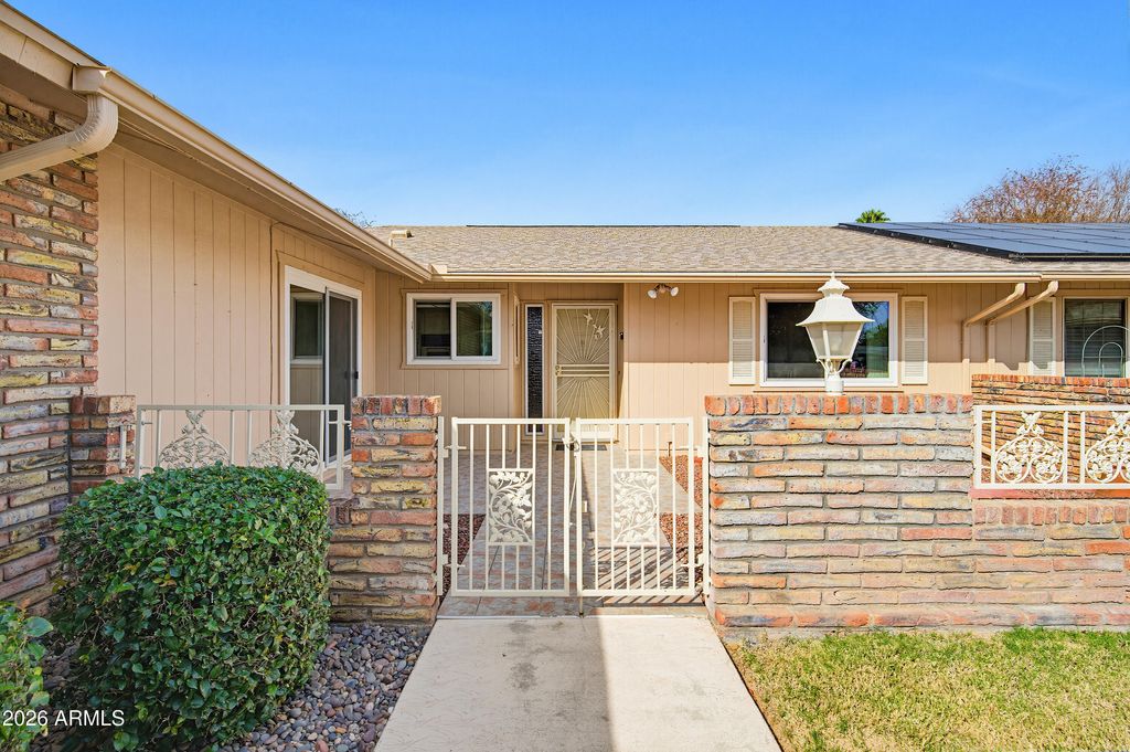 Photo of 10326 W Highwood Lane, Sun City, AZ 85373 (MLS # 6980520)