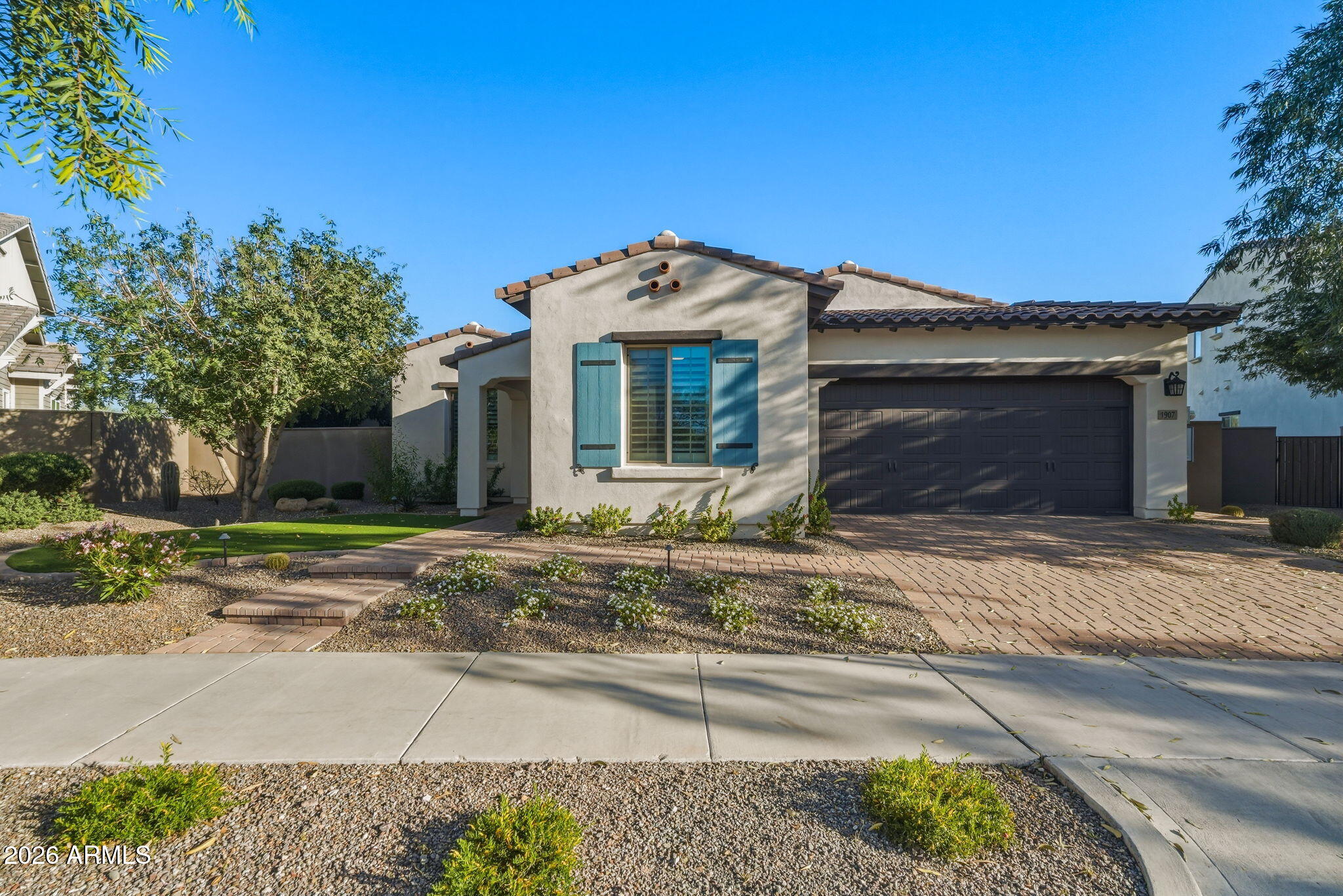 1907 W EL CORTEZ Trail