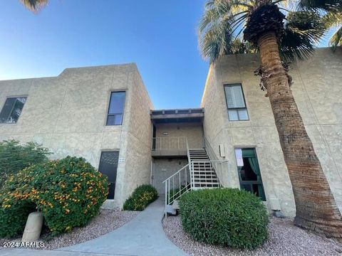 A home in Scottsdale