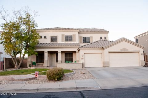 A home in Mesa