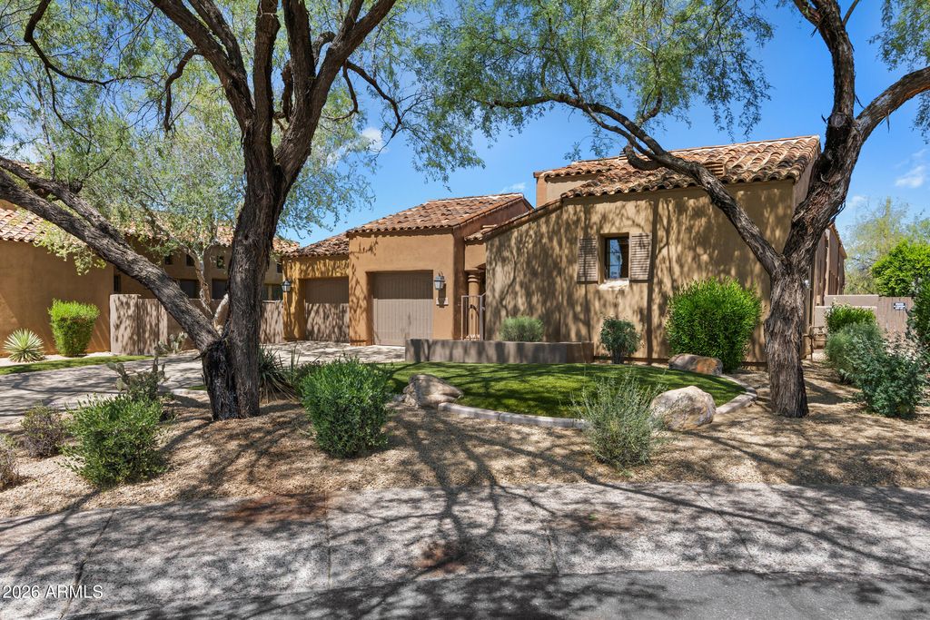 Photo of 8560 E Angel Spirit Drive, Scottsdale, AZ 85255 (MLS # 7012296)