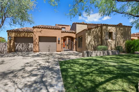 Photo of 8560 E Angel Spirit Drive, Scottsdale, AZ 85255 (MLS # 7012296)