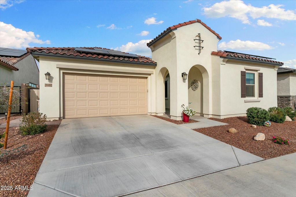 Photo of 20102 W Campbell Avenue, Litchfield Park, AZ 85340 (MLS # 6961463)
