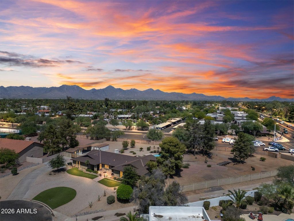 Photo of 12213 N 79th Street, Scottsdale, AZ 85260 (MLS # 7030736)