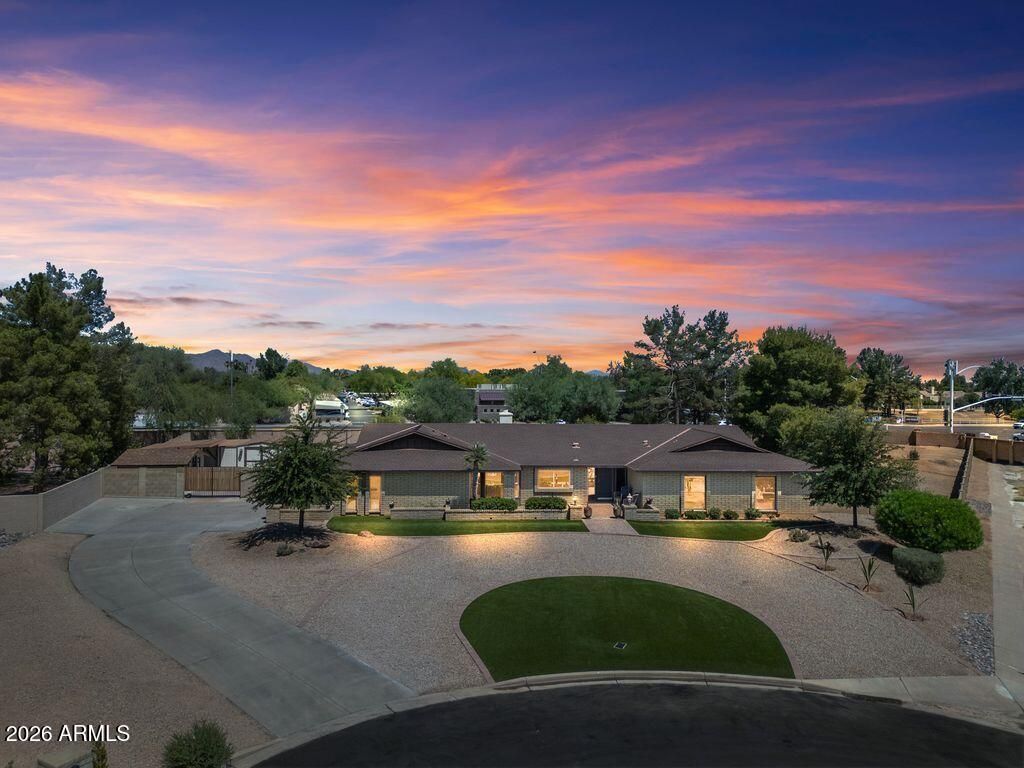 Photo of 12213 N 79th Street, Scottsdale, AZ 85260 (MLS # 7030736)