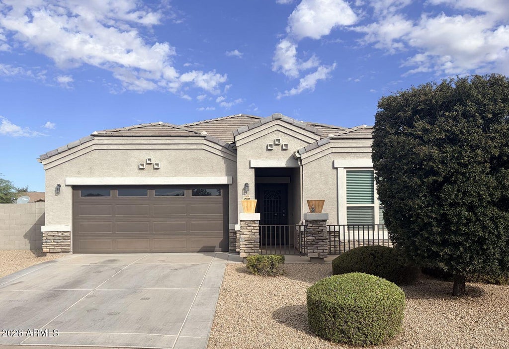 Photo of 42096 W Quinto Drive, Maricopa, AZ 85138 (MLS # 7083886)