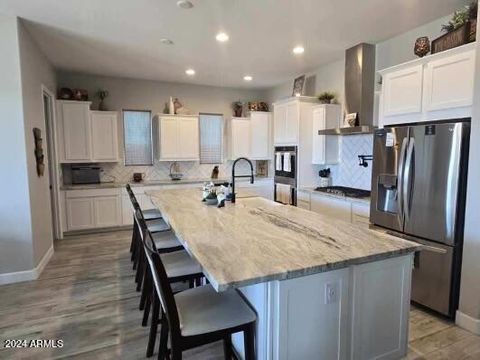 A home in Litchfield Park