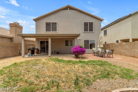 A home in Gilbert