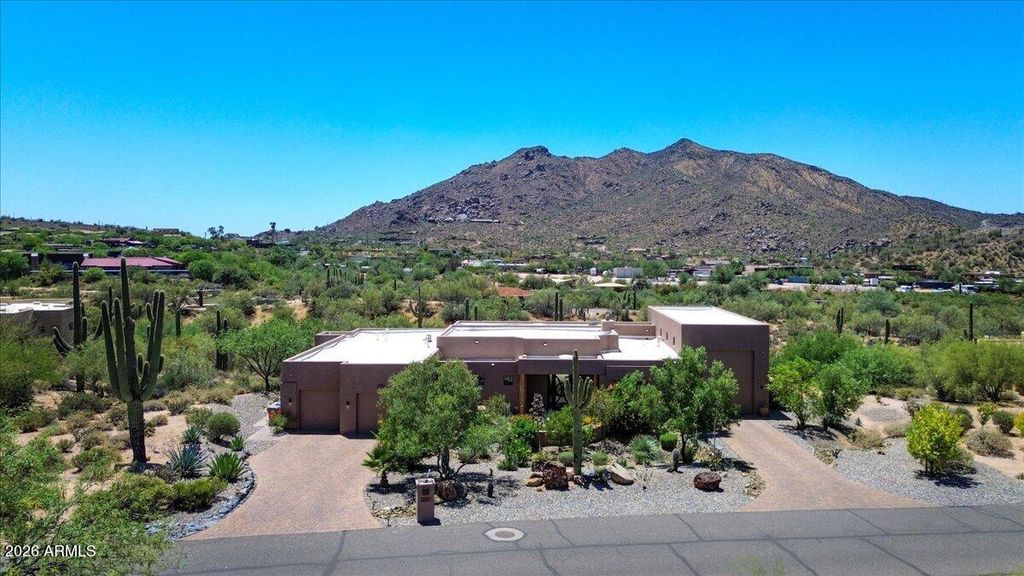 Photo of 6931 E Stevens Road, Cave Creek, AZ 85331 (MLS # 7028576)