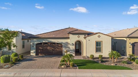 55+ Active Adult Community Homes for Sale in Queen Creek 3 610 E WATERMELON Lane Queen Creek AZ 85140