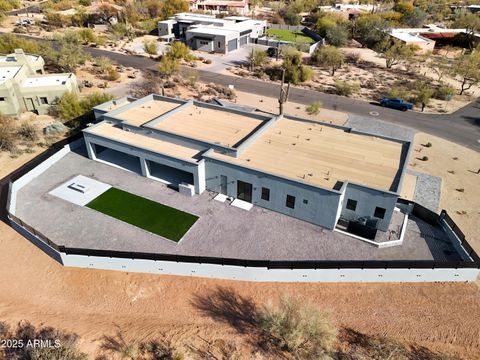 A home in Scottsdale