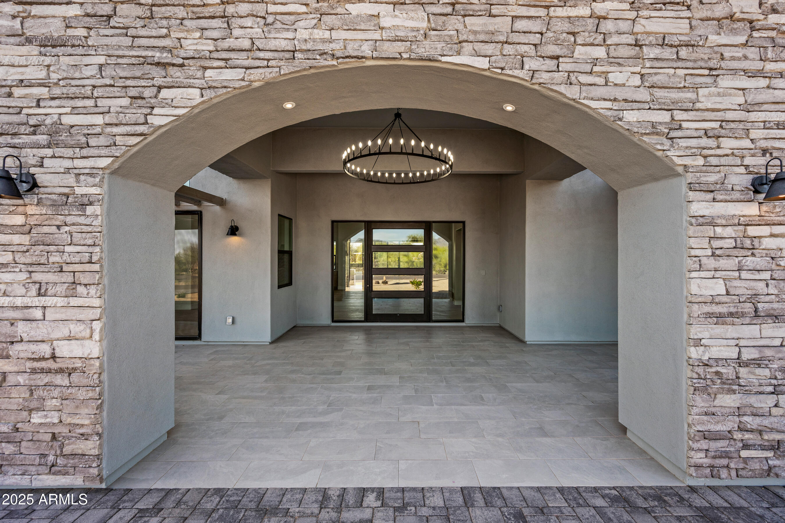 8110 E SADDLE HORN Road