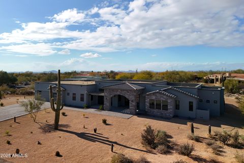 A home in Scottsdale