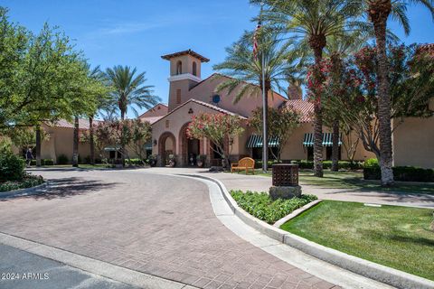 A home in Buckeye