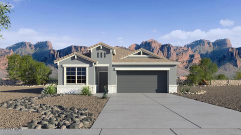 18432 W BUCKSKIN Trail Wittmann AZ 85361