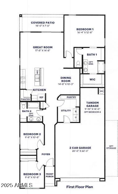 18432 W BUCKSKIN Trail