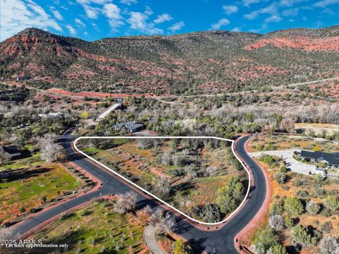15 RAVENS CALL Place Lot 52 Sedona AZ 86336