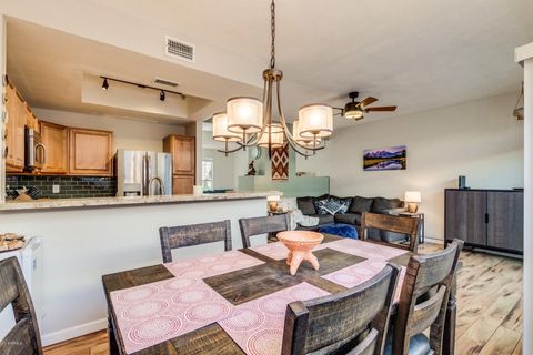 A home in Chandler