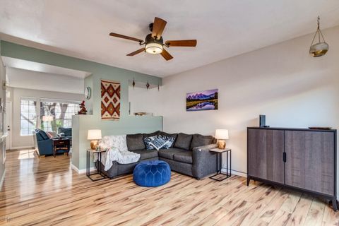 A home in Chandler