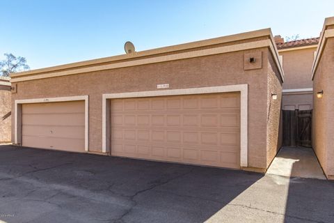 A home in Chandler