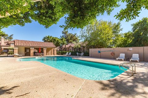 A home in Chandler