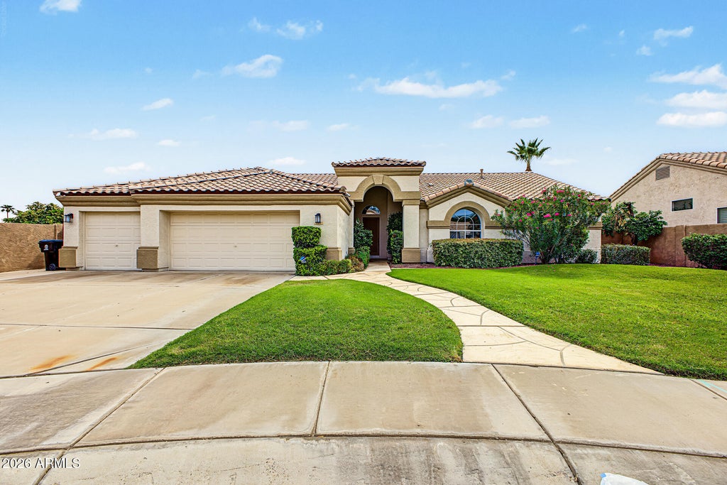 Photo of 11103 W Ashland Way, Avondale, AZ 85392 (MLS # 7088567)
