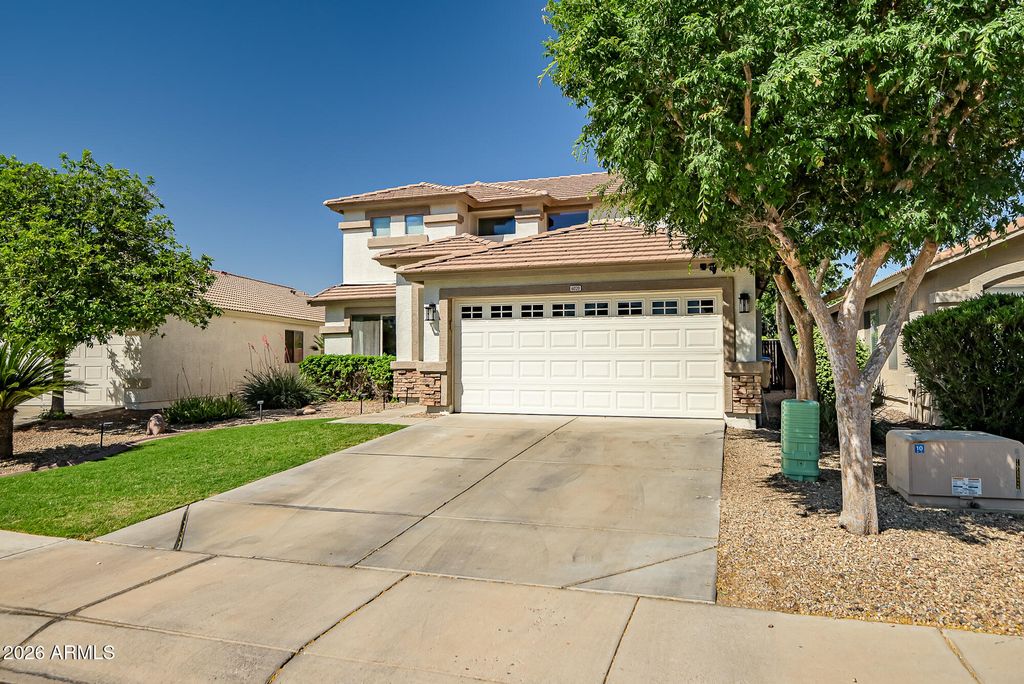 Photo of 6020 N Laguna Drive, Litchfield Park, AZ 85340 (MLS # 7014652)