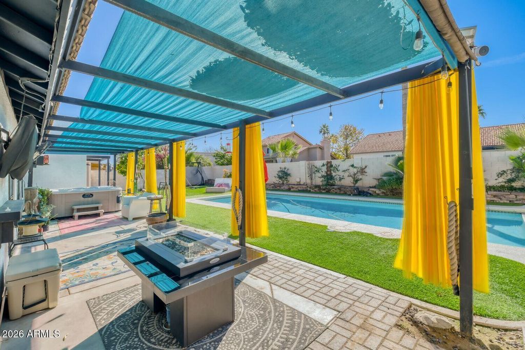 Photo of 1619 E Whitten Street, Chandler, AZ 85225 (MLS # 6970392)