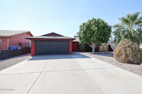 A home in Mesa