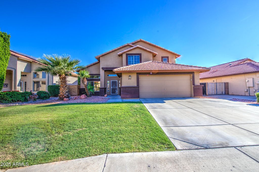 Photo of 8763 W Alex Avenue, Peoria, AZ 85382 (MLS # 6931106)